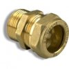 Solar compression fitting